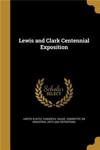 Lewis and Clark Centennial Exposition