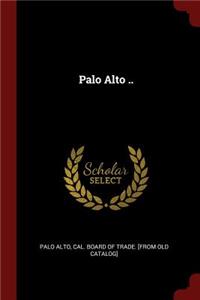 Palo Alto ..