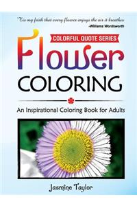 Flower Coloring