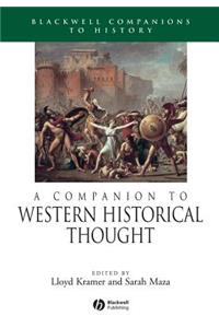 Companion to Western Historical Thought