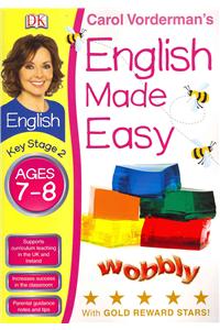 English Made Easy Ages 7-8 Key Stage 2