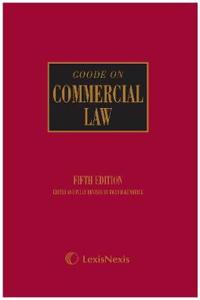 Goode on Commercial Law