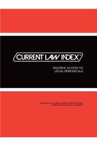 Current Law Index