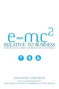 E=MC2 Relative to Business