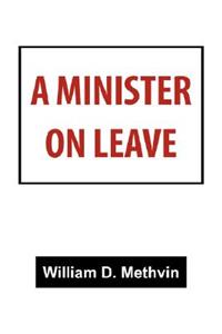 Minister on Leave