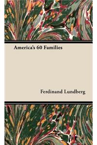 America's 60 Families