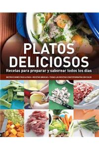 Enciclopedia de Cocina: Platos Deliciosos