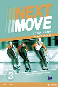 Next Move 3 Students' Book & MyLab Pack