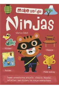 Make and Do: Ninjas