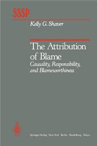 Attribution of Blame