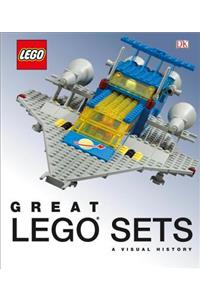 Great Lego Sets: A Visual History