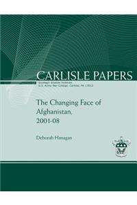 Changing Face of Afghaninstan, 2001-2008