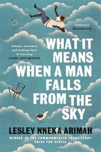 What it Means When a Man Falls from the Sky