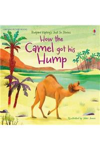 How the Camel got his Hump