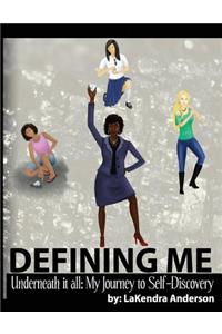 Defining Me