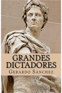 Grandes Dictadores