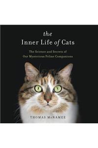 Inner Life of Cats Lib/E: The Science and Secrets of Our Mysterious Feline Companions