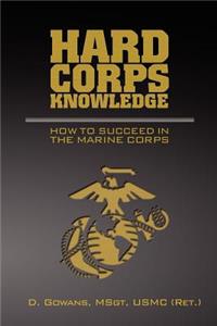 Hard Corps Knowledge