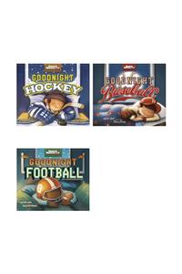 Sports Illustrated Kids Bedtime Books