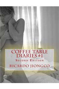 Coffee Table Diaries #1