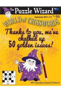 World of Crosswords No. 50