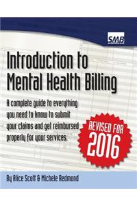 Introduction to Mental Health Billing