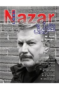 Nazar Look, 2013, October