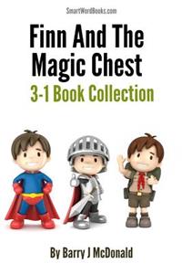 Finn And The Magic Chest - 3-1 Book Collection