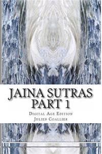 Jaina Sutras Part 1