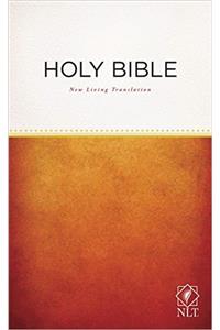 NLT OUTREACH BIBLE PB