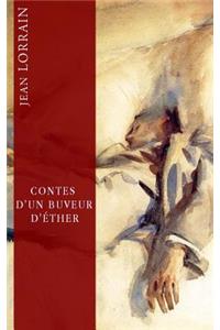 Contes d'un buveur d'éther