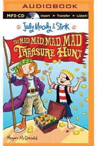 Judy Moody & Stink: The Mad, Mad, Mad, Mad Treasure Hunt