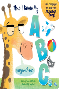 Alphabet Song  8x8 Sound Book