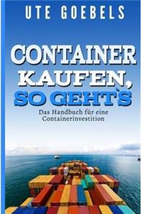 Container kaufen so geht`s