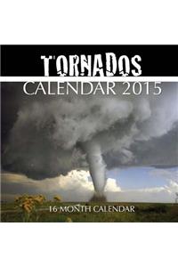 Tornadoes Calendar 2015