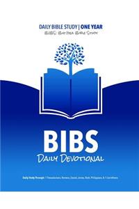 BIBS Devotional - One Year