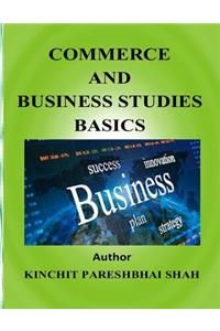 Commerce and Business Studies-Basics