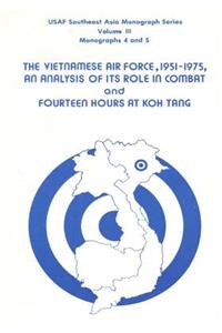 Vietnamese Air Force, 1951-1975
