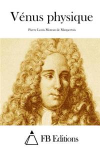 Vénus physique
