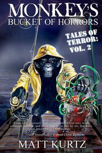 Monkey's Bucket of Horrors - Tales of Terror