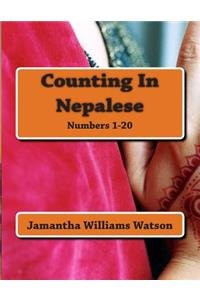 Counting In Nepalese