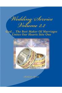 Wedding Service Volume 2.2