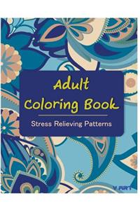 Adult Coloring Book