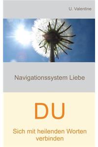 Sich mit heilenden Worten verbinden - Du