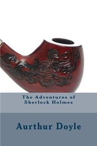 Adventures of Sherlock Holmes
