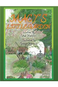 Macy's Little Garden