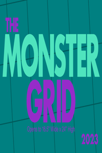 2023 Mondster Grid Dlx