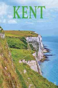 Kent Square Wall Calendar 2024