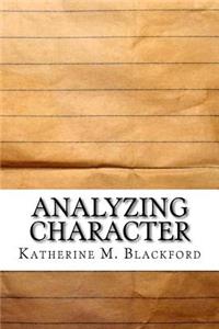 Analyzing Character