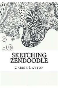 Sketching ZenDoodle